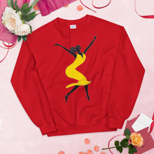 Load image into Gallery viewer, &quot;BLISS&quot; Gold Sweatshirt