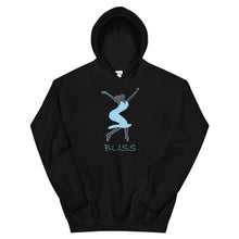 Load image into Gallery viewer, Bliss Lady Sky Blue Hoodie